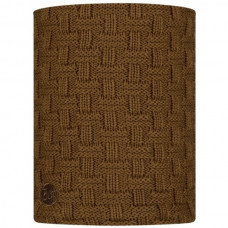 Бафф BUFF Knitted & Fleece Neckwarmer Airon bronze (BU 113549.306.10.00)