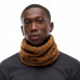 Бафф BUFF Knitted & Fleece Neckwarmer Airon bronze (BU 113549.306.10.00)