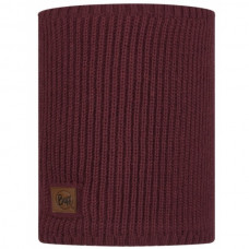 Бафф BUFF Knitted & Fleece Neckwarmer Rutger maroon (BU 117902.632.10.00)