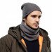 Бафф BUFF Knitted Neckwarmer Colt grey pewter (BU 116029.906.10.00)