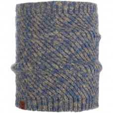 Бафф BUFF Knitted Neckwarmer Comfort Karel medieval blue (BU 117882.783.10.00)