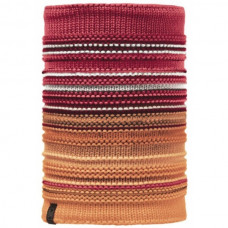 Бафф BUFF Knitted & Polar Neckwarmer Neper red samba (BU 113347.426.10.00)