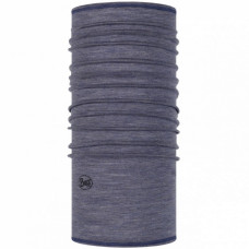 Бафф BUFF Lightweight Merino Wool light denim multi stripes (BU 117819.713.10.00)