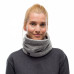 Бафф BUFF Polar Thermal Neckwarmer melange grey (BU 115391.938.10.00)