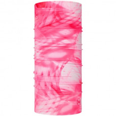 Бафф детский BUFF CoolNet UV+ Treya Pink Fluor (BU 128477.522.10.00)