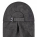 Бейсболка BUFF Bimini Cap zinc dark grey (BU 119526.951.10.00)