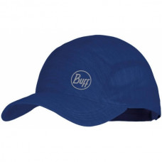 Бейсболка BUFF One Touch Cap r-solid cape blue (BU 118095.715.10.00)