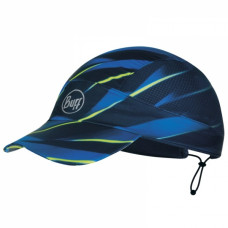 Бейсболка BUFF Pack Run Cap r-focus blue (BU 119499.707.10.00)