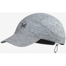 Бейсболка BUFF Pack Speed Cap HTR Light Grey L/XL (BU 122575.933.30.00)