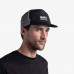 Бейсболка BUFF Pack Trucker Cap Solid Black (BU 125358.999.10.00)