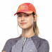 Бейсболка BUFF Pro Run Cap r-zetta coral pink (BU 119497.506.10.00)