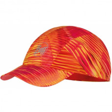 Бейсболка BUFF Pro Run Cap r-zetta coral pink (BU 119497.506.10.00)