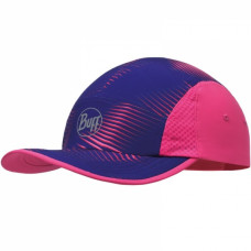 Бейсболка BUFF Run Cap optical pink (BU 117192.538.10.00)