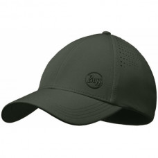 Кепка Buff Trek Cap, S/M (Hashtag Moss Green) (BU 123158.851.20.00)