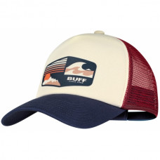 Бейсболка BUFF Trucker Cap jari multi L/XL (BU 125363.555.30.00)