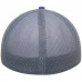 Бейсболка BUFF Trucker Tech Cap solid cape blue M/L (BU 117250.715.25.00)