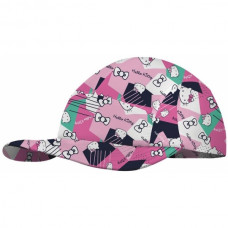 Бейсболка детская BUFF Hello Kitty Kids 5 Panels Cap hello camo (BU 122651.555.10.00)