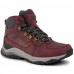 Ботинки женские Keen Innate Leather Mid WP LTD Burgundy/Shark (1021812)