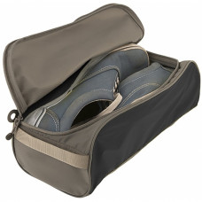 Чехол для обуви Sea To Summit Travelling Light Shoe Bag S Black/Grey (STS ATLSBSBK)