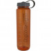 Фляга Pinguin Tritan Slim Bottle 2020 BPA-free, 1,0 L, Orange (PNG 804621)