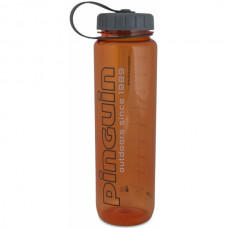 Фляга Pinguin Tritan Slim Bottle 2020 BPA-free, 1,0 L, Orange (PNG 804621)