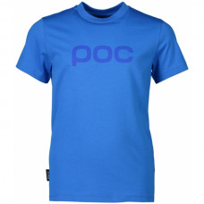 Футболка детская POC POC Tee Jr Natrium Blue (PC 616071651)