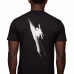 Футболка мужская Black Diamond Ski Mountaineering Tee Black (BD 730227.0002)