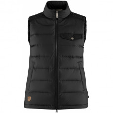 Жилет женский Fjallraven Greenland Down Liner Vest Black (89793.550)