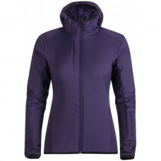 Кофта женская Black Diamond Women's Deployment Hybrid Hoody Nightshade (BD Y3LA.570)