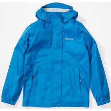 Куртка для девочек MARMOT Girl's PreCip Eco Jacket Classic Blue (MRT 41010.2200)