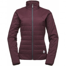 Куртка женская Black Diamond First Light Jacket Bordeaux (BD HZ9K.602)