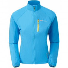 Куртка женская Montane Female Featherlite Trail Jacket Cerulean Blue (FFTJACER)