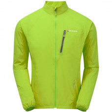 Куртка мужская Montane Featherlite Trail Jacket Laser Green (MFTJALAS)