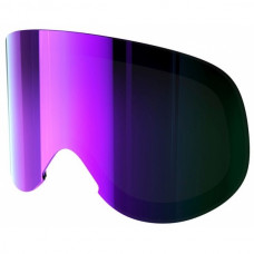 Линза для лыжной маски POC Lid Spare Lens Grey/Purple Mirror (PC 413259448)