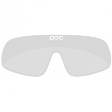 Линза для велоочков POC Crave Sparelens Clear 90.0 (PC CR31100C90BLK1)