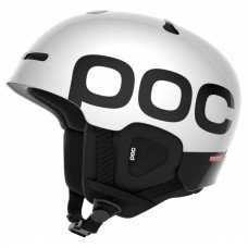 Лыжный шлем POC Auric Cut Backcountry SPIN Hydrogen White (PC 104991001)