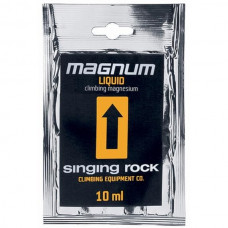 Магнезия SINGING ROCK Magnum liquid chalk bag 10 ml (SR M3002.W0-10)