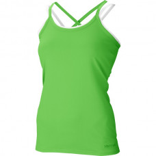 Майка женская MARMOT Wm's Erin Tank bright grass/white (MRT 66760.4534)