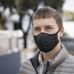 Маска Sea To Summit Barrier Face Mask Small Black (STS ATLFMSMBK)