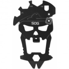 Мультитул SOG MacV Tool Hardcased Black (SOG SM1001-CP)
