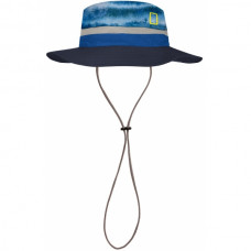 Панама Buff Booney Hat, L/XL (Zankor Blue) (BU 125381.707.30.00)