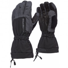 Перчатки Black Diamond Glissade Gloves Black (BD 801891.0002)