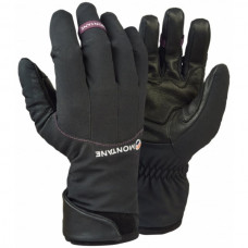 Перчатки женские Montane Female Alpine Guide Glove Black (GFAGGBLA)