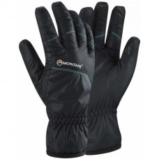 Перчатки женские Montane Female Prism Glove Black (GFPRGBLA)