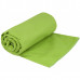 Полотенце туристическое Sea To Summit DryLite Towel XS 30x60cm Lime (STS ADRYAXSLI)