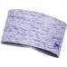 Повязка на голову BUFF Coolnet UV+ Ellipse Headband HTR Lavender Blue (BU 122725.728.10.00)