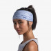 Повязка на голову BUFF Coolnet UV+ Ellipse Headband HTR Lavender Blue (BU 122725.728.10.00)
