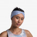 Повязка на голову BUFF Coolnet UV+ Ellipse Headband HTR Lavender Blue (BU 122725.728.10.00)