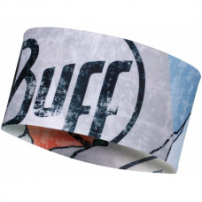 Повязка на голову BUFF Coolnet UV+ Wide Headband Saltken Multi (BU 130518.555.10.00)