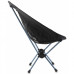 Раскладное кресло Pinguin Pocket Chair 2020 Black/Blue (PNG 659054)